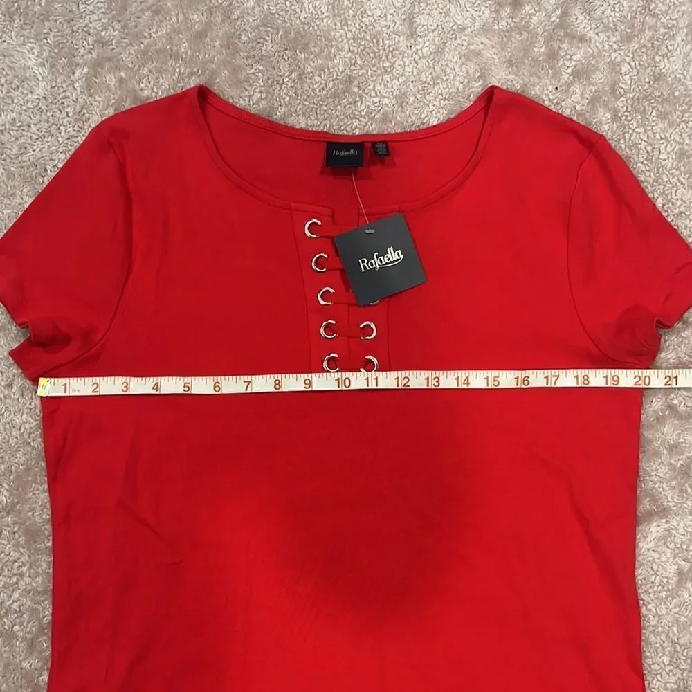 Rafaella nwt red